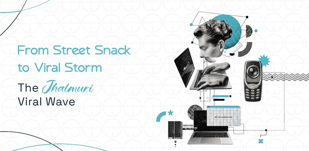 From Street Snack to Viral Storm , The Jhalmuri Viral Wave !